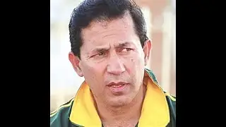 Founder of Khwaja Junaid Hockey Academy Khawaja Muhammad Junaid