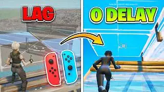 Do THIS to REMOVE Input Delay on Nintendo Switch! (BOOST FPS & Reduce Input Lag)