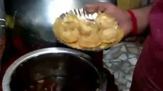 Panipuri Mumbai Style
