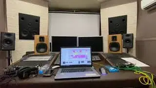 Studio time