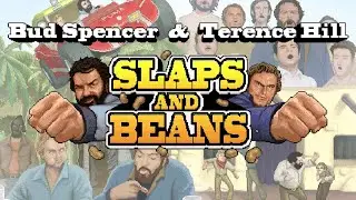 👊Bud Spencer and Terence Hill Slaps And Beans👊Стрим№3