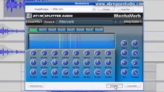 Cómo grabar y editar sonido en Audacity parte 3