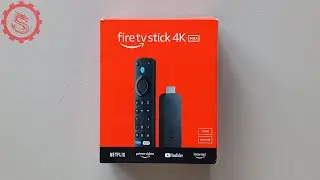 Amazon Fire TV Stick 4K Max - Unboxing