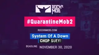 #QuarantineMob2