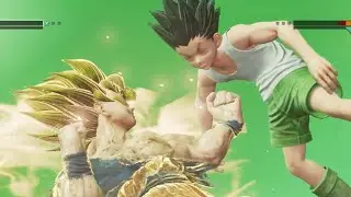 Dub anime fights be like: | Jump Bits