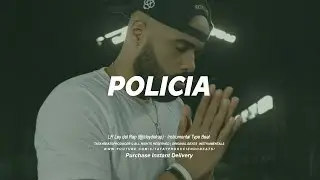 Instrumental De Rap - ''POLICIA'' | Desahogo Beat / Type Beat 2023