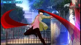 POV: you're fighting Yu Narukami in P4U2