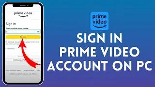 How to Login to Amazon Prime Video (2024)