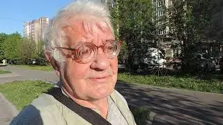 ЗЕЛЕНОГРАД 2024: перекрёсток улиц Логвиненко и Каменки – 23 мая 2023, ЧТ