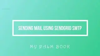 Send Email using SendGrid SMTP service provider in Asp.Net C# (.Net Framework)