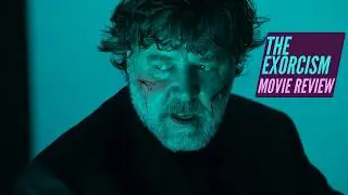 The character mirrors Russell Crowe's career