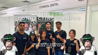 MMU Melaka Career Fair 2022 | Multimedia University (MMU) Melaka Malaysia | ETRDigitalMY's #Vlog