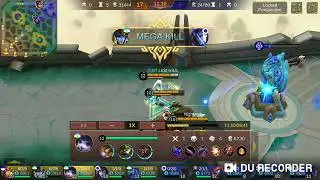 || Most Epic And Insane Comeback Against 500 Stacked Alduos || LoSt soUL || Dark B Gaming ||