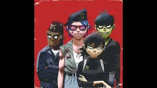 Free Gorillaz Type Beat 