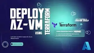 Deploy Azure VM using Terraform