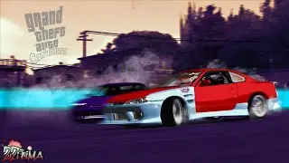 GTA SA - Drift Insanity