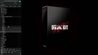 RENEGADE DRUM KIT [DARK, SLIMESITO, BEEZYB, FLUHKUNXHKOS, 2WO2IMES]