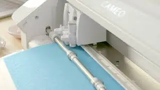 Silhouette Cameo® 4 Rotary Blade
