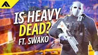 The BEST Heavy Reveals Strategies To Win And Discusses New Meta - ft. Swako