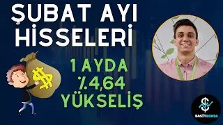 ŞUBAT HİSSELERİ - BİLANÇOLARIN ETKİSİ