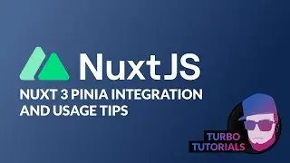 Nuxt 3: Learn about Pinia setup and basics