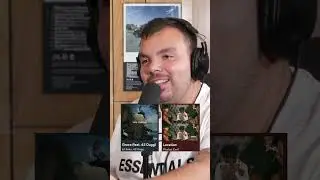 Reacting To Song TRANSITIONS 🎧 