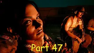 CYBERPUNK 2077 Walkthrough Gameplay Part 47- With a little help from my friends | In Bangla