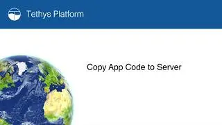 09.03 Copy App Code to Server