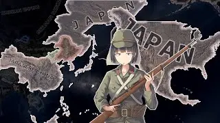 When you ask the anime kid if they play HoI4