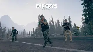 A Far Cry 5 Montage