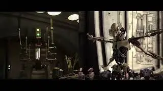 Duel of the Grievous' | The Book of Boba Fett