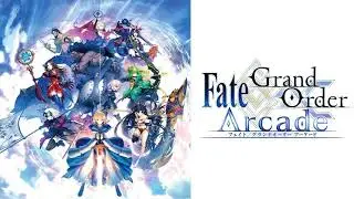 【FGO】アーケード Fatal Battle bgm【Fate/Grand Order Arcade】