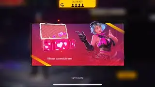 කිව්වා වගේම ID Comment කරපු කොල්ලෝ 3කට Gift 3ක් දුන්නා Free Fire Warrior Gamimg 17 🙃🎁