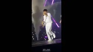 170212 EXO'rDIUM in HK Love Me Right CHANYEOL Focus