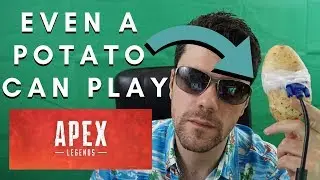 Apex Legends FPS GUIDE ! ULTIMATE FPS GUIDE | Even a potato can run it!!