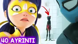 FARK ETMEDİĞİNİZ 40 AYRINTI! 🐞 LONDRA ÖZEL - MUCİZE: UĞUR BÖCEĞİ İLE KARA KEDİ