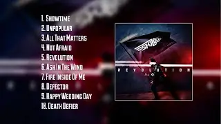 Revolution FULL ALBUM by Skillet