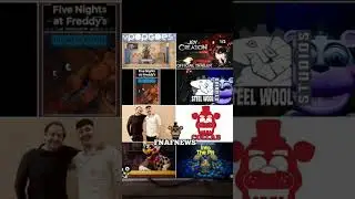 🗞🎮EL INTO THE PIT LLEGARÁ EN AGOSTO Y MÁS PROYECTOS CONFIRMADOS POR SCOTT #FNAF #GAME #NEWS