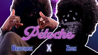 KERCHAK  x ZIAK - 