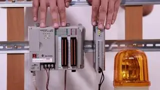 Connecting Moxa ioLogik E1200 to Allen-Bradley PLC