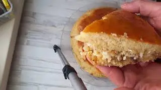 ЗАЛИВНОЙ ПИРОГ ИЗ ТОГО ЧТО ЕСТЬ