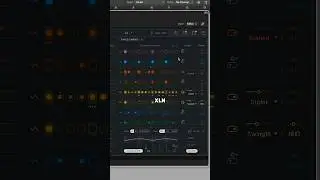 Custom Percussion loops using xln audio’s XO plugin for infinite ideas!
