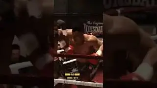 DIRTY MIKE TYSON GETS DROPPED!!!