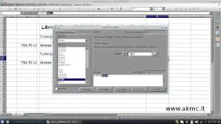 LibreOffice - Funkcija: NUMBERTEXT