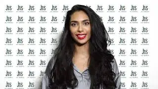 Ayesha Khan's speech at JVS Toronto's 75th Anniversary Open House
