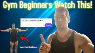 How To Fail Year One in the Gym (From Real Novice Lifters)