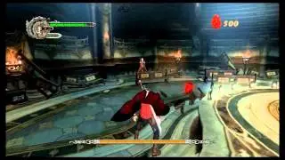 Devil May Cry 4 Part3: To Fight A Badass