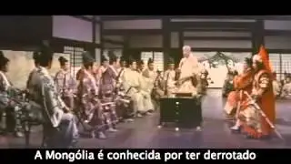 Nitiren Daishonin e a Grande Invasão Mongólia