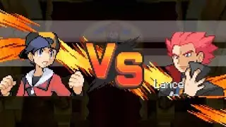 Pokemon Heartgold | Champion Lance Sweep