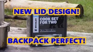 STANLEY COOKSET FOR TWO